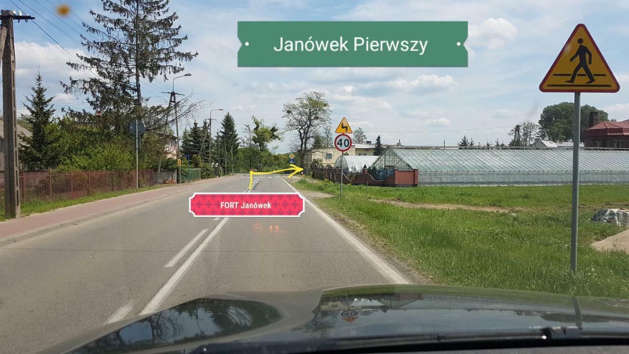 Fort Janowek Екстериор снимка
