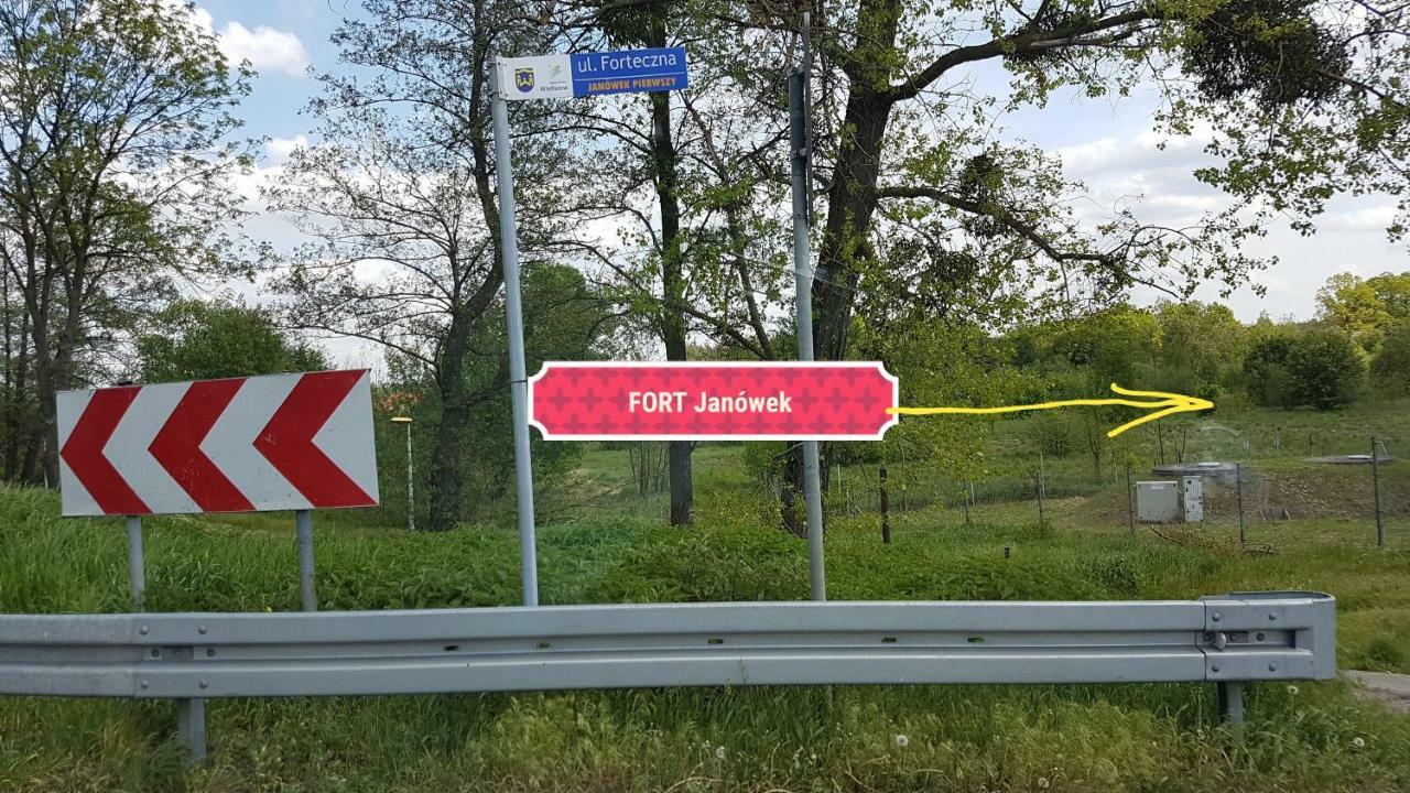 Fort Janowek Екстериор снимка