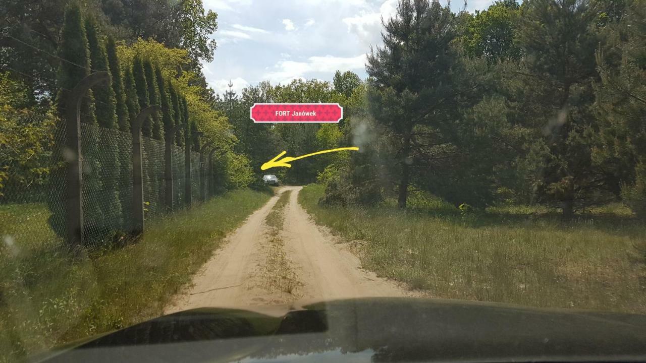 Fort Janowek Екстериор снимка