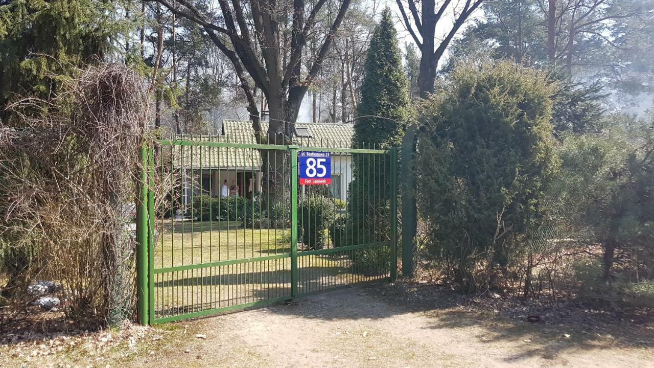 Fort Janowek Екстериор снимка